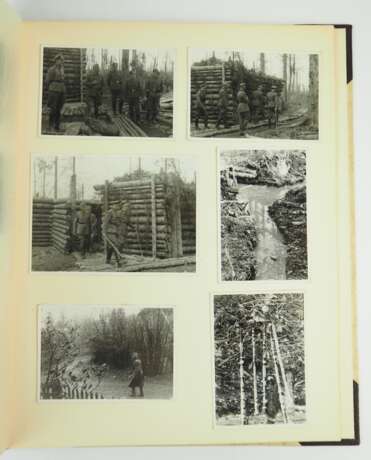 Fotoalbum eines Wehrmacht-Soldaten und Russlandkämpfers. - фото 8