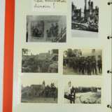 Fotoalbum eines Wehrmachtsoldaten der am Westfeldzug teilgenommen hat. - photo 4