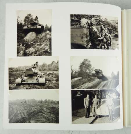 Fotoalbum eines Panzersoldaten. - Foto 8