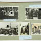 Fotoalbum des SS-Sturmbannführer und Kriminal-Assisten Ernst Zaske RFSS. - фото 5