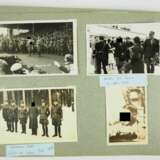 Fotoalbum des SS-Sturmbannführer und Kriminal-Assisten Ernst Zaske RFSS. - photo 6