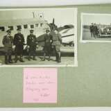 Fotoalbum des SS-Sturmbannführer und Kriminal-Assisten Ernst Zaske RFSS. - фото 7