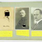 Fotoalbum des SS-Sturmbannführer und Kriminal-Assisten Ernst Zaske RFSS. - фото 10