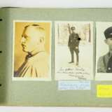 Fotoalbum des SS-Sturmbannführer und Kriminal-Assisten Ernst Zaske RFSS. - Foto 11