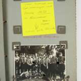 Fotoalbum des SS-Sturmbannführer und Kriminal-Assisten Ernst Zaske RFSS. - photo 3