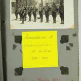 Fotoalbum des SS-Sturmbannführer und Kriminal-Assisten Ernst Zaske RFSS. - photo 5