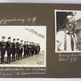 Fotoalbum des SS-Sturmbannführer und Kriminal-Assisten Ernst Zaske RFSS. - фото 9