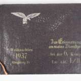 Fotoalbum eines Angehörigen der 6./ Luftnachrichten-Abt. I/II. - фото 1