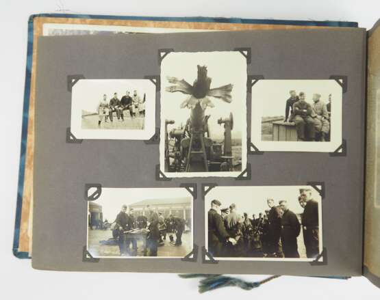 Fotoalbum 1./ Flak-Regiment 26. - photo 2