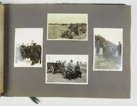Fotoalbum 1./ Flak-Regiment 26. - Foto 3