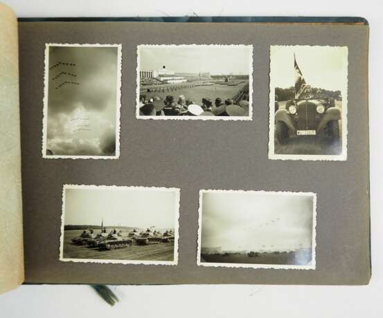 Fotoalbum 1./ Flak-Regiment 26. - photo 4
