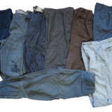 Lot von 8 Hosen. - photo 1