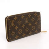 LOUIS VUITTON praktisches Portemonnaie "ZIPPY WALLET", Kollektion 2012. - Foto 2