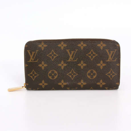 LOUIS VUITTON praktisches Portemonnaie "ZIPPY WALLET", Kollektion 2012. - Foto 4