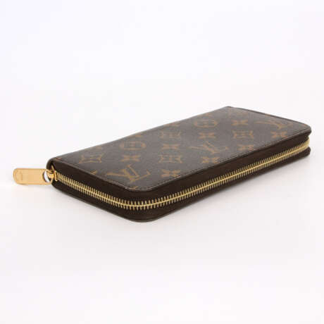 LOUIS VUITTON praktisches Portemonnaie "ZIPPY WALLET", Kollektion 2012. - Foto 5