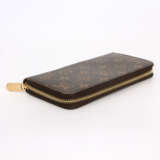 LOUIS VUITTON praktisches Portemonnaie "ZIPPY WALLET", Kollektion 2012. - Foto 5