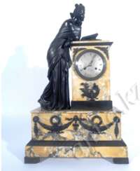 Часы Франция, конец XIX века.