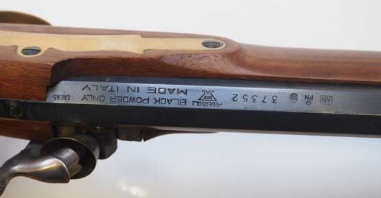 Perkussionsgewehr - Alamo Long Rifle. - фото 3