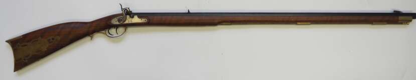Perkussionsgewehr - Alamo Long Rifle. - фото 5