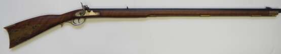 Perkussionsgewehr - Alamo Long Rifle. - photo 5