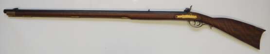 Perkussionsgewehr - Alamo Long Rifle. - фото 6