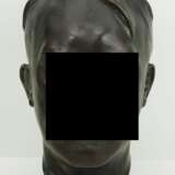 Adolf Hitler Bronze-Büste. - Foto 1