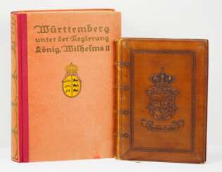 Württemberg: Königin Pauline von Württemberg / Württemberg unter der Regierung König Wilhelms II.