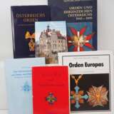 Österreich: Phaleristische Literatur. - photo 1