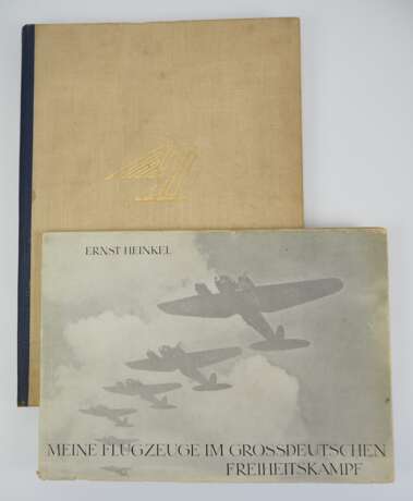 Heinkel, Ernst: Meine Flugzeuge im Grossdeutschen Freiheitskampf. - фото 1