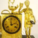 «L'horloge dans le style Empire la France XIXE» - photo 4