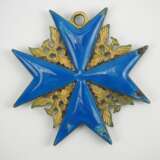 Preussen: Orden Pour le Mérite, für Militärverdienste - Ordenskreuz 2. Hälfte 18. Jahrhundert. - фото 2