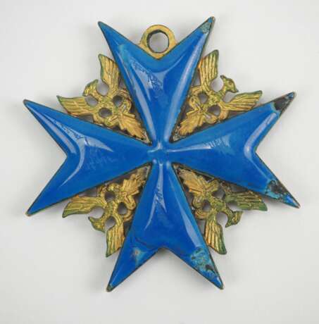 Preussen: Orden Pour le Mérite, für Militärverdienste - Ordenskreuz 2. Hälfte 18. Jahrhundert. - Foto 2