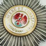 Preussen: Roter Adler Orden, Dekoration für Nichtchristen, 1. Klasse Kleinod. - photo 2