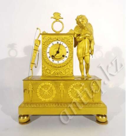 “Clock in Empire style France XIX ” - photo 1
