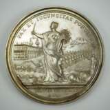 Österreich: Silbermedaille Joseph II. (1765-1790) - 264g. - Foto 3
