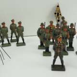 Lot Militär-Figuren. - photo 2