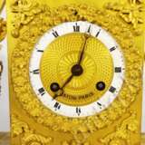“Clock in Empire style France XIX ” - photo 2