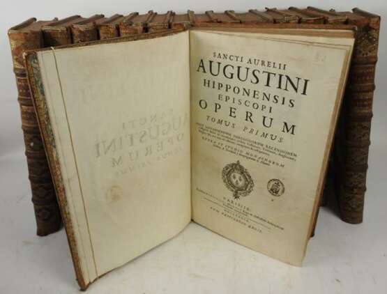 Augustinus,A. - photo 1