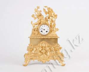 Uhr im Empire-Stil Frankreich, XIX