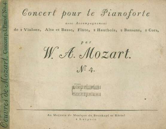 Mozart,W.A. - фото 1