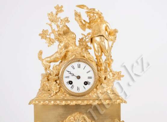 “Clock in Empire style France XIX” - photo 2