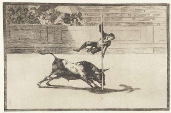 Goya,F.de. - фото 1