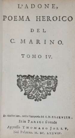 Marino,(G.). - photo 2