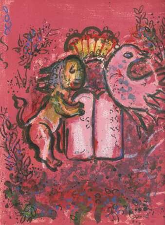 Chagall,M. - Foto 1