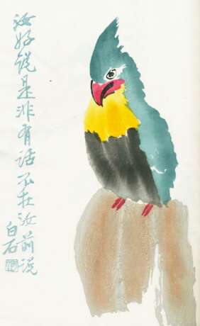 Qi Baishi. - Foto 2