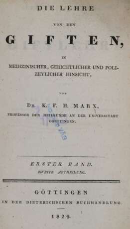 Marx,K.F.H. - Foto 1