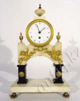 Часы с пегасами Франция, 1810-е Часы с пегасами Франция, 1810-е