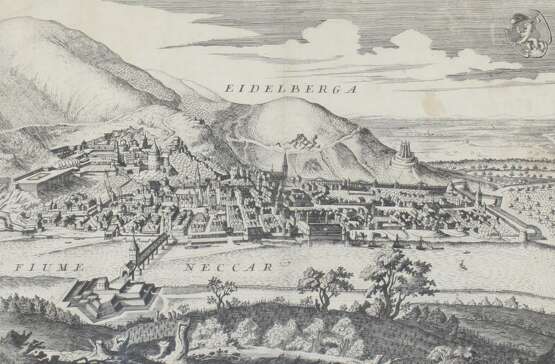 Heidelberg. - фото 1
