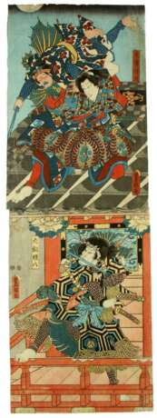 Utagawa, Kunisada - фото 1
