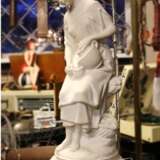 „Autoren-Statue Dal Torrione 154sm“ - Foto 1